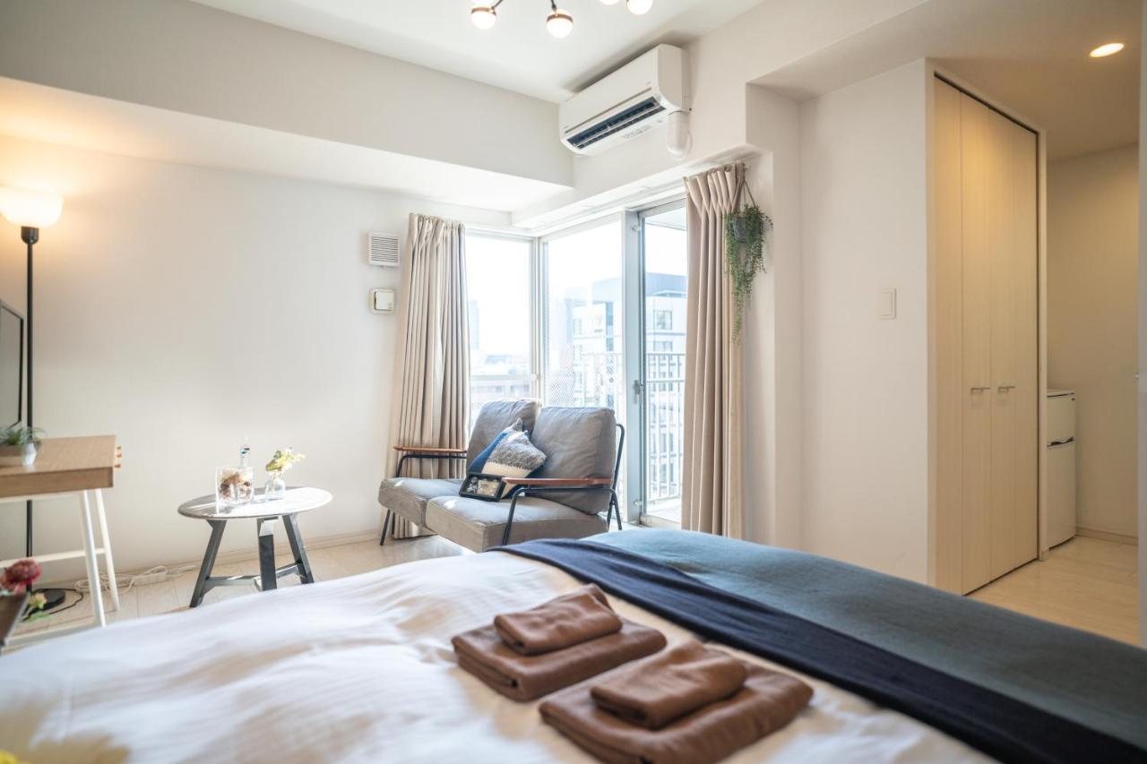 Lite House Dotonbori Hotel Osaka Luaran gambar
