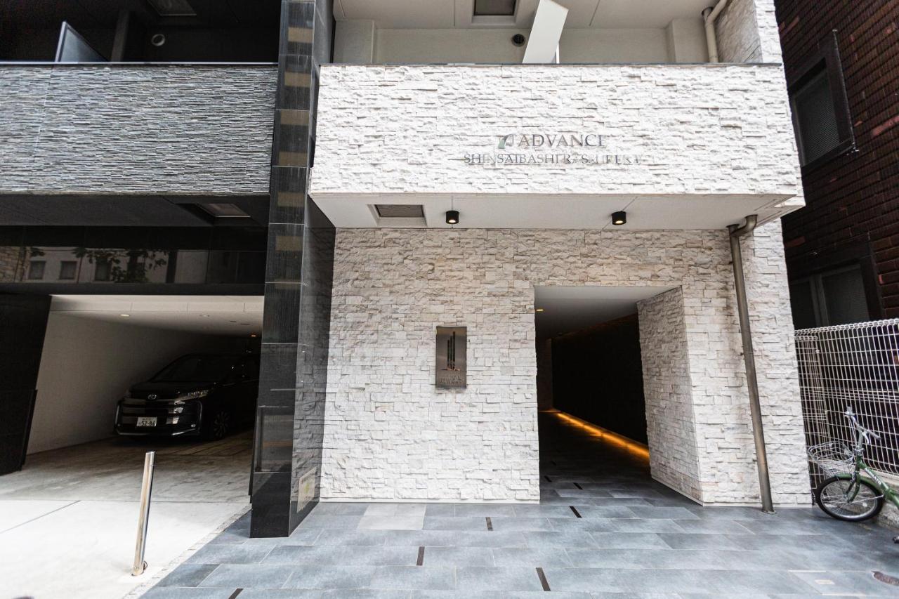 Lite House Dotonbori Hotel Osaka Luaran gambar