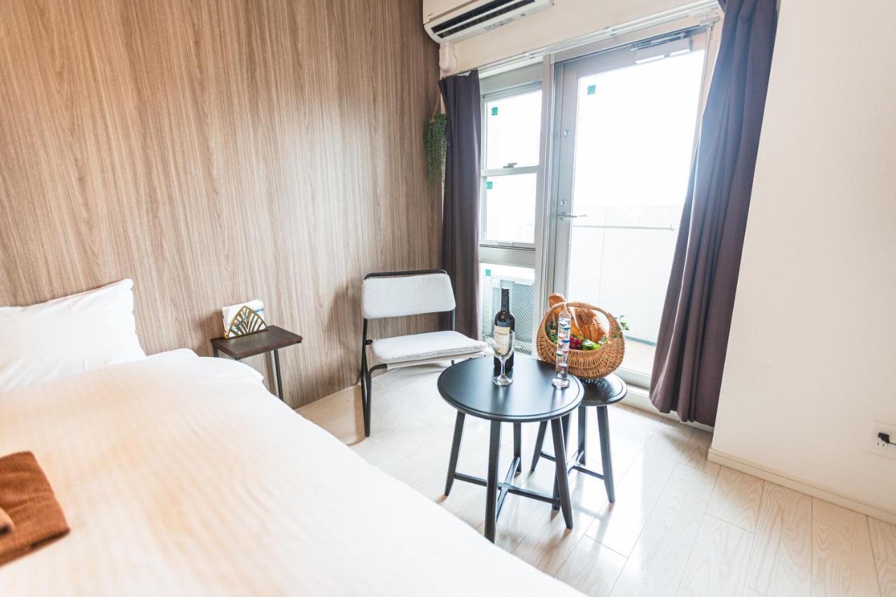 Lite House Dotonbori Hotel Osaka Luaran gambar