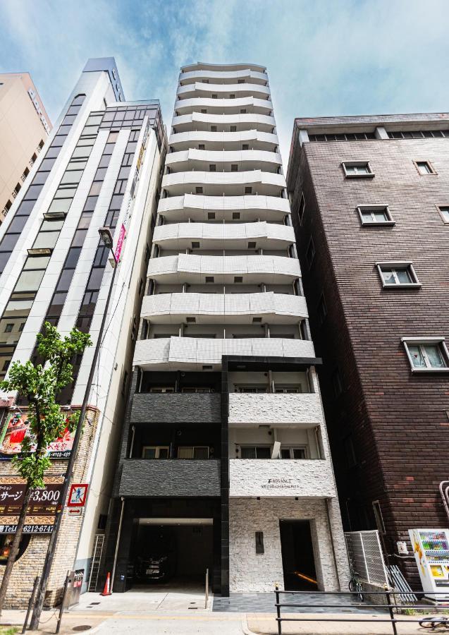 Lite House Dotonbori Hotel Osaka Luaran gambar