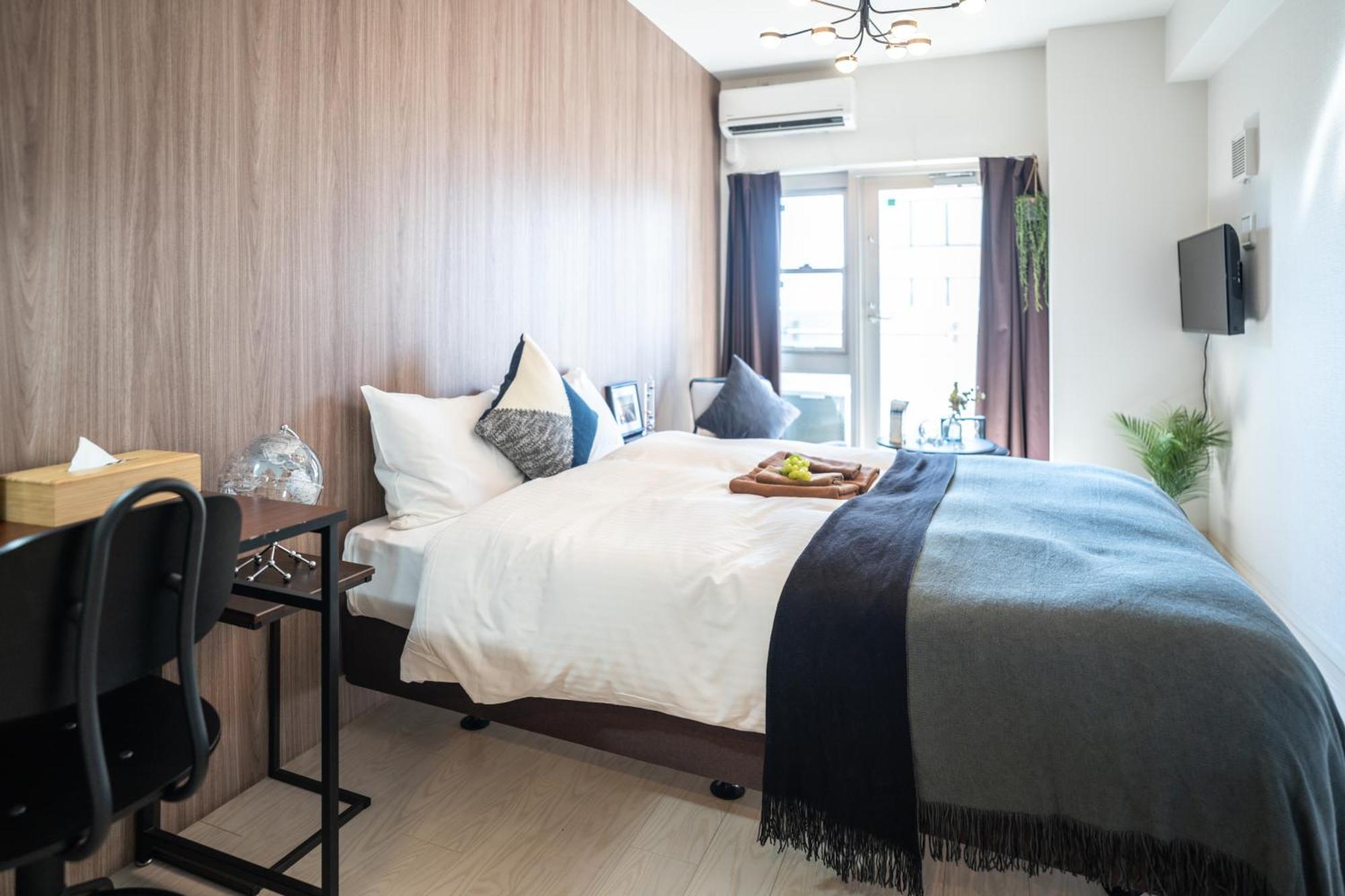 Lite House Dotonbori Hotel Osaka Luaran gambar